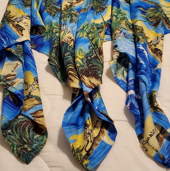 Shirred Top Sundress - Picture 4 of 7